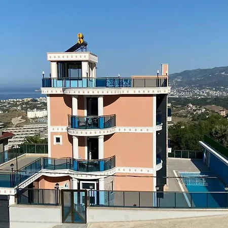 Villa Super Luxury With 5bedroom,pool And Jacuzzi